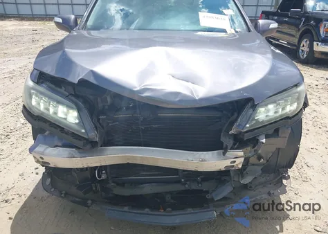 2017 Acura Rdx Technology Acurawatch Plus Packages/W/Technology Package from USA, damaged, VIN 5J8TB3H5XHL000916